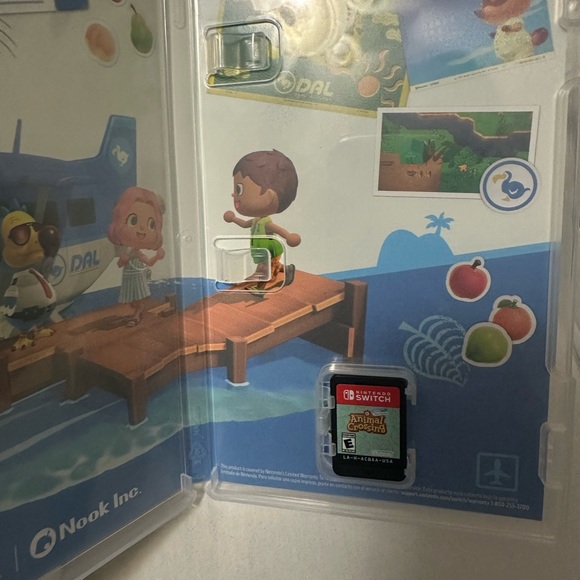 Nintendo Switch Bundle with Black and White Accessories - Picture 2 of 4